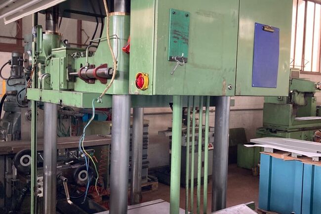 Sell Press Die Spotting REIS TUS 90 OK used